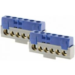 Top 10 ???? Lot De 2 Borniers Phase Bleu - 6 Connexions - Thomson ????