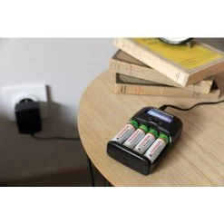 Promo ???? Chargeur à Rechargement Rapide Pour Piles AA Et AAA (fournies) - Thomson ???? 9 Promo ???? Chargeur à Rechargement Rapide Pour Piles AA Et AAA (fournies) - Thomson ???? -THOMSON Soldes 10716838 4