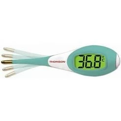 Grosses soldes ???? Thermomètre Digital Thomson D2 - Blanc Et Bleu ????