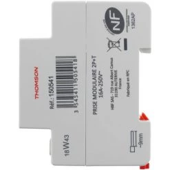 Les meilleures critiques de ⭐ Prise Modulaire Simple NF 16A 2P+T - Thomson ???? -THOMSON Soldes 11866154 3