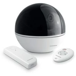 Les meilleures critiques de ???? Pack Sécurité Caméra Intérieure Motorisée Full HD Lens 200 - Thomson - 512502 - ????