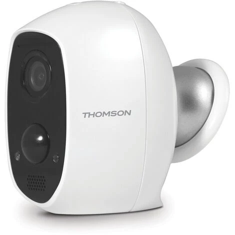 Les meilleures critiques de ???? THOMSON Caméra Autonome Full HD - Lens 150 - Application Link-Home - ❤️ 4 Les meilleures critiques de ???? THOMSON Caméra Autonome Full HD - Lens 150 - Application Link-Home - ❤️ – Image 2