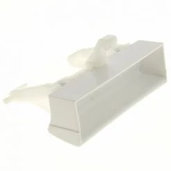 Bon marché ???? Poignee Lave Vaisselle Blanche Pour Lave-vaisselle Thomson ⌛