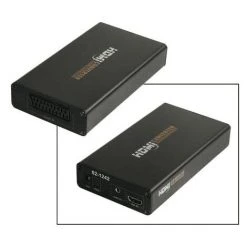 De gros ???? CONVERTISSEUR HDMI (PERITEL>HDMI) POUR TV AUDIO TELEPHONIE THOMSON - 3885325 ????