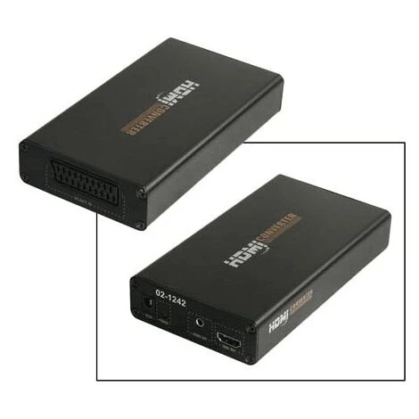 De gros ???? CONVERTISSEUR HDMI (PERITEL>HDMI) POUR TV AUDIO TELEPHONIE THOMSON - 3885325 ???? 3 De gros ???? CONVERTISSEUR HDMI (PERITEL>HDMI) POUR TV AUDIO TELEPHONIE THOMSON - 3885325 ????