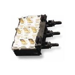 Meilleure vente ???? SELECTEUR A TOUCHES (3) POUR LAVE LINGE THOMSON - 51X8005 ????