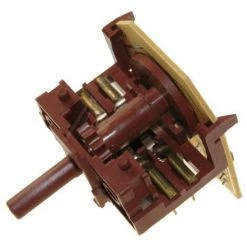 Vente flash ⭐ SELECTEUR THERMOSTAT REGLABLE POUR LAVE LINGE THOMSON - 55X3577 ????