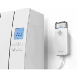 Nouveau ???? THOMSON Module De Chauffage Wifi Pour Radiateur - CALI-ON - 520001 - ???? -THOMSON Soldes 14037630 3