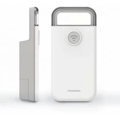 Grosses soldes ???? THOMSON Module De Chauffage Wifi Pour Radiateur Fil Pilote - CALI-P 1 Exemplaire - 1 Exemplaire ????