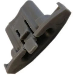 Vente flash ???? Guide Arrière De Panier Supérieur (34420840) Lave-vaisselle THOMSON, CONTINENTAL EDISON, PROLINE, GENERISS, AMICA, CURTISS, URANIA, QILIVE, VALBERG, QLIVE ❤️