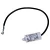 Coupon ???? Condensateur 4µF De Démarrage (45X3560, C00276714) Réfrigérateur, Congélateur THOMSON, BRANDT, DE DIETRICH, ARISTON HOTPOINT, PROLINE, FAR, CONTINENTAL EDISON, DOMEOS, VALBERG, AVEA, SELECLINE ???? -THOMSON Soldes 14883992 1