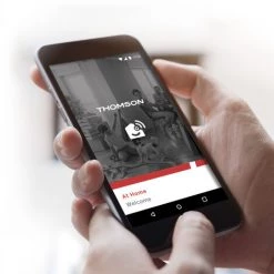 Budget ⌛ THOMSON Module De Chauffage Wifi Pour Radiateur Fil Pilote - CALI-P 1 Exemplaire - Lot De 2 ✨ -THOMSON Soldes 15092147 3