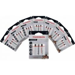 Coupon ???? Pack De 16 Piles Alcalines LR14 C 1,5 V - Thomson ????