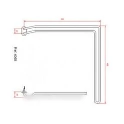 Bon marché ???? THERMOPLONGEUR 2400W Pour Lave Vaisselle THOMSON ❤️