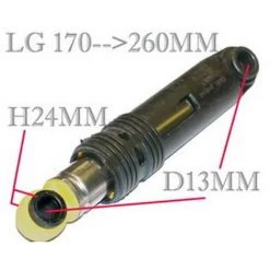 Top 10 ???? AMORTISSEUR POUR LAVE LINGE THOMSON ????