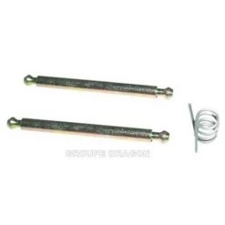 Meilleure vente ???? AXE ET RESSORT DE POIGNEE DE SECHE LINGE THOMSON ????