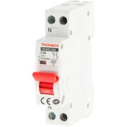 Bon marché ???? Disjoncteurs à Vis PH+N - 32A NF - Thomson ???? 7 Bon marché ???? Disjoncteurs à Vis PH+N - 32A NF - Thomson ???? -THOMSON Soldes 2010735 3