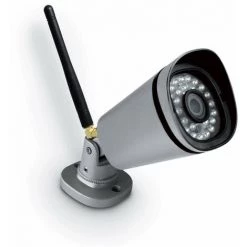 Bon marché ✔️ THOMSON Caméra Extérieure IP Wifi FHD 1080P Fixe / Vision Nocturne / Détection Mouvement / Couleur - Produit Neuf ????