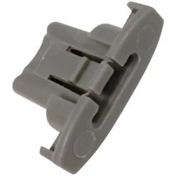 Tout neuf ???? Guide Arrière De Glissière (34420689) Lave-vaisselle 295821 THOMSON, CONTINENTAL EDISON, CURTISS, AMICA, INEXIVE, QILIVE ????