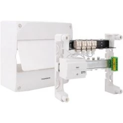 Grosses soldes ✨ Coffret De Communication DTI (Grade 2 TV) CAT6 - Thomson ????