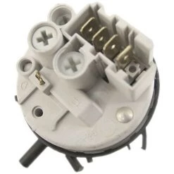 Sortie ???? Pressostat (61189-38458) (52X0595) Lave-linge BRANDT, THOMSON, FAGOR, VEDETTE, SANGIORGIO, BLOMBERG, DE DIETRICH, CRYSTAL, ELEKTRA-BREGENZ, FRIGOR, HELKAMA, VIVA ????