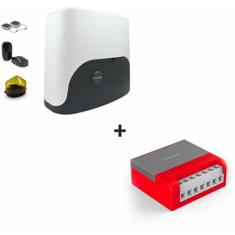 Les meilleures critiques de ✨ Kit Motorisation Pour Portail Coulissant THOMSON - Motorisation + Module Wifi Connecté Smartphone ???? 3 Les meilleures critiques de ✨ Kit Motorisation Pour Portail Coulissant THOMSON - Motorisation + Module Wifi Connecté Smartphone ????