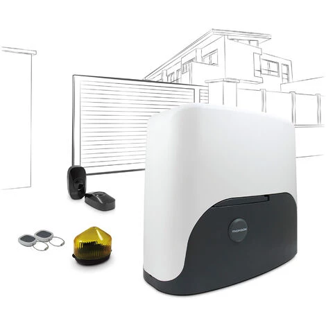 Les meilleures critiques de ✨ Kit Motorisation Pour Portail Coulissant THOMSON - Motorisation + Module Wifi Connecté Smartphone ???? 4 Les meilleures critiques de ✨ Kit Motorisation Pour Portail Coulissant THOMSON - Motorisation + Module Wifi Connecté Smartphone ???? – Image 2