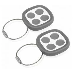 Meilleur prix ???? NOÉ - Télécommande Universelle (Compatible Toutes Marques) - Thomson - Lot De 2 Exemplaires ????