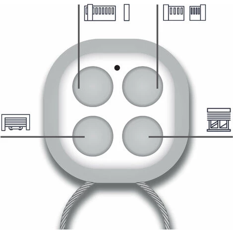 Sortie ???? NOÉ - Télécommande Universelle (Compatible Toutes Marques) - Thomson - Lot De 4 Exemplaires ⭐ 7 Sortie ???? NOÉ - Télécommande Universelle (Compatible Toutes Marques) - Thomson - Lot De 4 Exemplaires ⭐ – Image 5