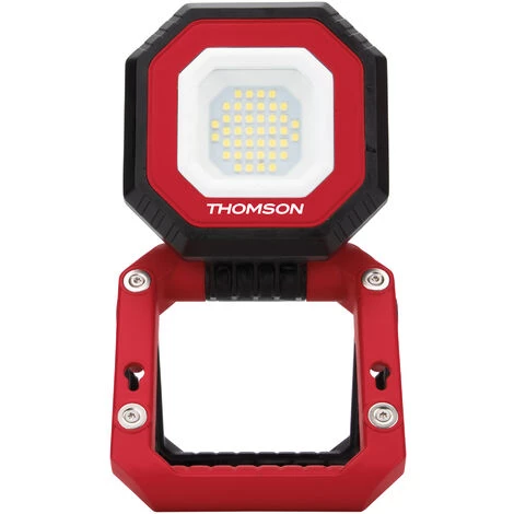 Meilleur prix ???? Mini Projecteur De Chantier Compact Rechargeable 7W - Thomson ???? 4 Meilleur prix ???? Mini Projecteur De Chantier Compact Rechargeable 7W - Thomson ???? – Image 2