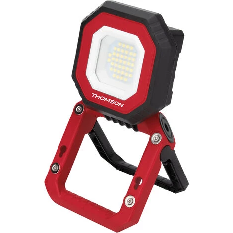 Meilleur prix ???? Mini Projecteur De Chantier Compact Rechargeable 7W - Thomson ???? 5 Meilleur prix ???? Mini Projecteur De Chantier Compact Rechargeable 7W - Thomson ???? – Image 3