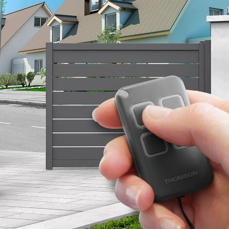 Coupon ???? Télécommande Pour Motorisations De Portail Et Porte De Garage - Thomson - Lot De 2 ???? 5 Coupon ???? Télécommande Pour Motorisations De Portail Et Porte De Garage - Thomson - Lot De 2 ???? – Image 3