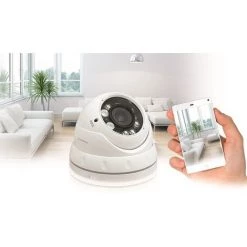 Remise ???? Caméra Dôme AHD Couleur Filaire Thomson HD 960p 512342 Acc Smartphone ???? 5 Remise ???? Caméra Dôme AHD Couleur Filaire Thomson HD 960p 512342 Acc Smartphone ???? -THOMSON Soldes 34951243 2