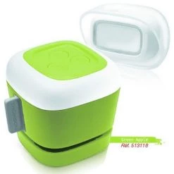 Sortie ✔️ Carillon Vert THOMSON Sonnette Porte MP3 16 GB Et Flash Portée Sans Fil 300m ????