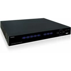 Promo ⭐ Enregistreur Hybride NVR DVR HVR AHD Couleur Sans Fil 8 CANAUX HD Thomson 512344 ⌛