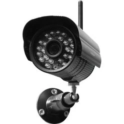 Meilleure vente ???? THOMSON Caméra IP WIFi Compatible Enregistreur 512330 / 512244 - Produit Neuf ❤️ -THOMSON Soldes 3528039 4