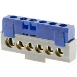 Les meilleures critiques de ✨ Bornier Phase Bleu - 6 Connexions - Thomson ????