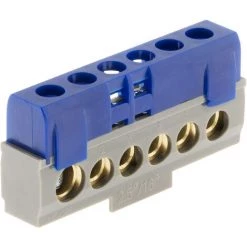 Les meilleures critiques de ✨ Bornier Phase Bleu - 6 Connexions - Thomson ???? -THOMSON Soldes 4195747 4