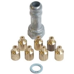 Tout neuf ⭐ SACHET INJECTEURS GAZ NATUREL POUR CUISINIERE THOMSON - 75X2940 ????