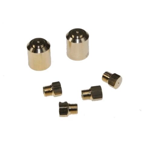 Nouveau ???? SACHET INJECTEURS GAZ BUTANE POUR CUISINIERE THOMSON - 79X6063 ???? 3 Nouveau ???? SACHET INJECTEURS GAZ BUTANE POUR CUISINIERE THOMSON - 79X6063 ????