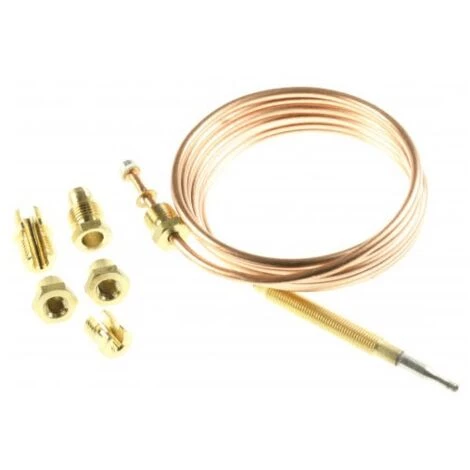 Bon marché ???? THERMOCOUPLE SOLE LONG 1050 M/M POUR CUISINIERE THOMSON - 79X5348 ???? 4 Bon marché ???? THERMOCOUPLE SOLE LONG 1050 M/M POUR CUISINIERE THOMSON - 79X5348 ???? – Image 2