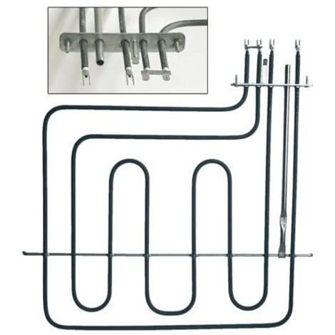 Acheter ???? RESIST. VOUTE/GRIL 800+1800W 230V POUR CUISINIERE THOMSON - 75X1513 ???? 3 Acheter ???? RESIST. VOUTE/GRIL 800+1800W 230V POUR CUISINIERE THOMSON - 75X1513 ????