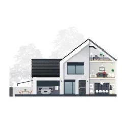 Meilleure affaire ✔️ Thomson - Module De Commande WiFi Pour Volets Roulants Et Stores ???? -THOMSON Soldes 44353254 5