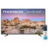 Sortie ???? THOMSON TV LED 43" 109cm Téléviseur 4K Ultra HD Androïd TV Bluetooth - Noir ???? 1 Sortie ???? THOMSON TV LED 43" 109cm Téléviseur 4K Ultra HD Androïd TV Bluetooth - Noir ???? -THOMSON Soldes 45388894 1