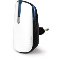 Offres ❤️ THOMSON Carillon Sans Fil (150m) à Brancher Avec Bouton (sonnette) Avec Pile - ???? -THOMSON Soldes 4662489 3