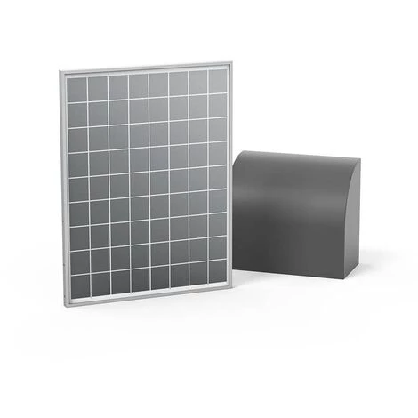 Promo ✨ Kit Motorisation Pour Portail Coulissant Swip 500 + Kit Solaire Thomson - Gris ???? 5 Promo ✨ Kit Motorisation Pour Portail Coulissant Swip 500 + Kit Solaire Thomson - Gris ???? – Image 3