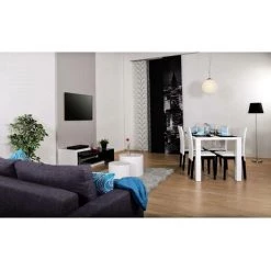 Offres ???? Support Mural TV Thomson 00132403 94,0 Cm (37) - 190,5 Cm (75) Inclinable Noir ???? 8 Offres ???? Support Mural TV Thomson 00132403 94,0 Cm (37) - 190,5 Cm (75) Inclinable Noir ???? -THOMSON Soldes 51142645 3