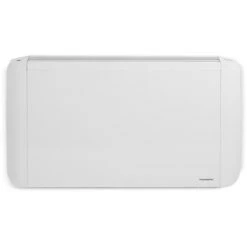 Meilleure vente ???? THOMSON - THECO2000N - Radiateur Céramique - Inertie Sèche - 1500 Watts - Ecran LCD - 3 Programmes - Classe II - Blanc ????