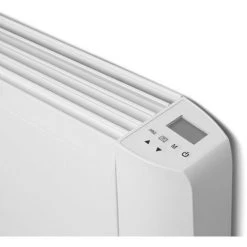 Meilleure vente ???? THOMSON - THECO2000N - Radiateur Céramique - Inertie Sèche - 1500 Watts - Ecran LCD - 3 Programmes - Classe II - Blanc ???? -THOMSON Soldes 53669892 3