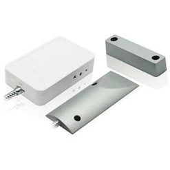 Meilleure affaire ???? Thomson Détecteur D'ouverture Pour Porte De Garage - Blanc ✨